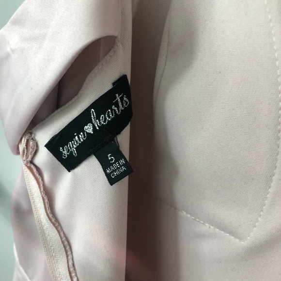 Pink Dress - Picture 5 of 5